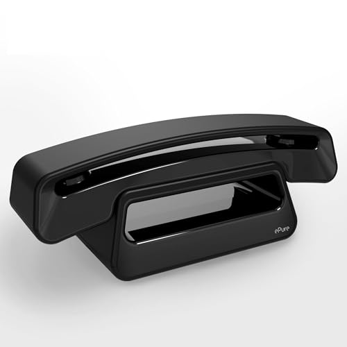 Alcatel Epure Teléfono Inalámbrico Negro