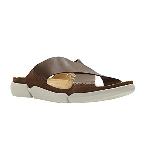 Image of Clarks Men's Trisand Cross Sandals