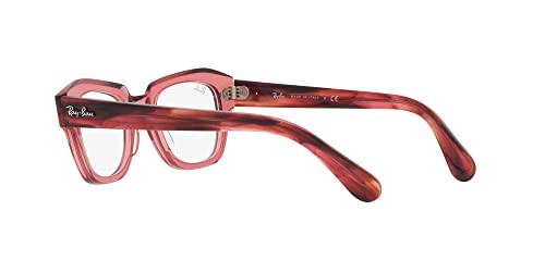 Image of Ray-Ban Unisex Rx5486 State Street Cat Eye Prescription Eyewear Frames
