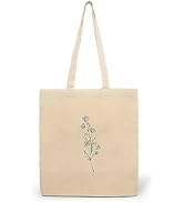 Borsa shopper Frida Kahlo con fiori colorati - Donna - Borse - di C... | su