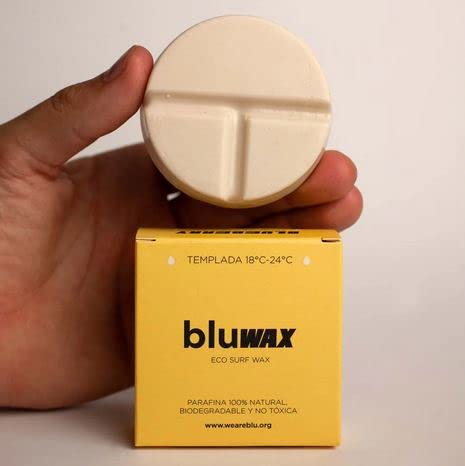 BLUWAX Eco Surf Wax/Templada