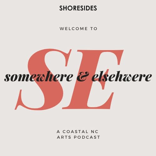 Somewhere & Elsewhere Podcast Por Shoresides arte de portada
