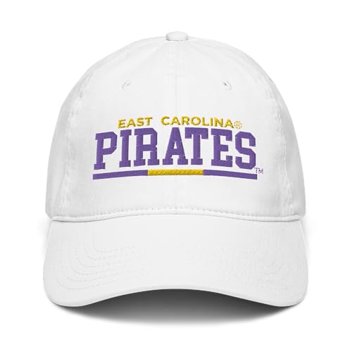Gorra ajustable East Carolina Pirates Varsity oficial miniatura 2