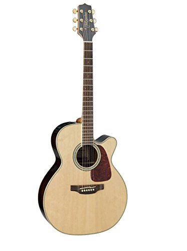 Guitarra takamine dreadnought electro acoustique natural