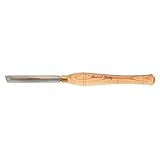 Robert Sorby # 809H 3/4” Oval Skew Lathe Turning Tool Overall Length 16 1/4” HHS 809H-3/4
