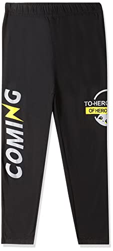Image of Clotth Theory Kid's Regular Cotton Track Pants