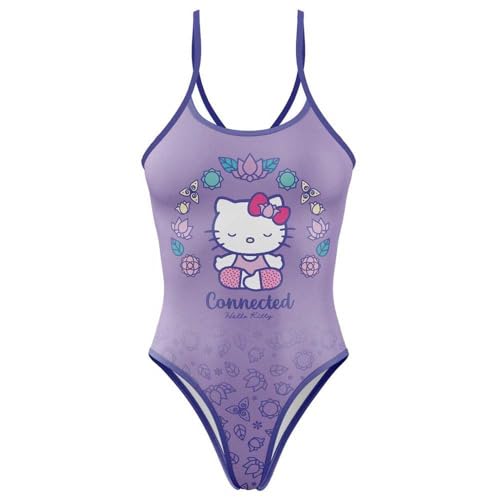 Otso Hello Kitty Connected Swimsuit S idéal pour la piscine