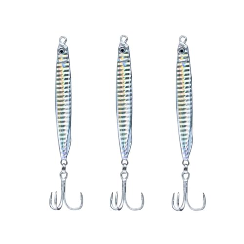 Navicatch Saltwater Jig Spoons