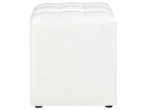 Reposapiés puf Sala de Estar Moderno Cubo