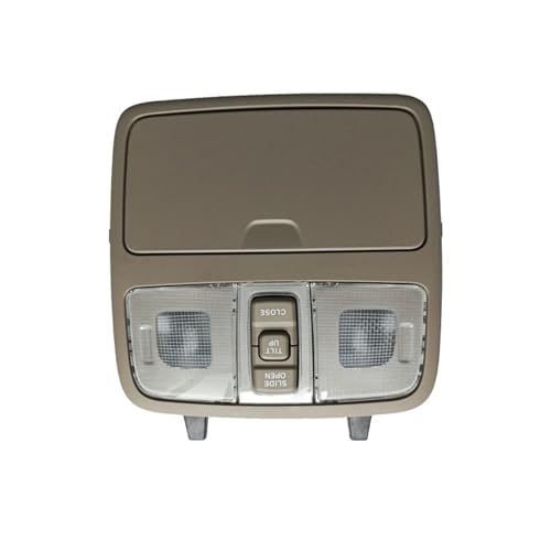 Luz de lectura de techo para Hyundai i30 Accent lámpara de cúpula interior con portagafas