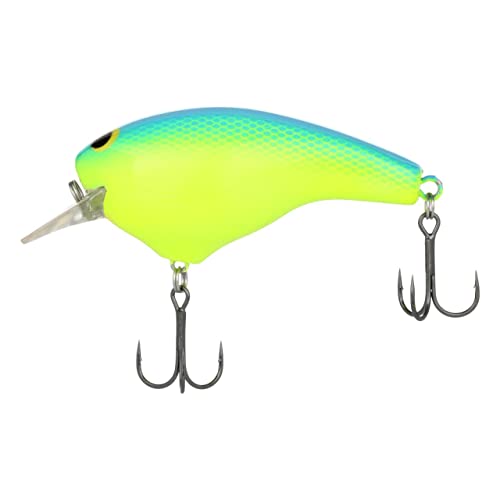 Crankbait Shimano Macbeth Big 75f pour déclencher les attaques des carnassiers apathiques
