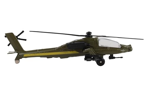 Image of Daron Worldwide Trading Runway24 Ah-64 Vehicle