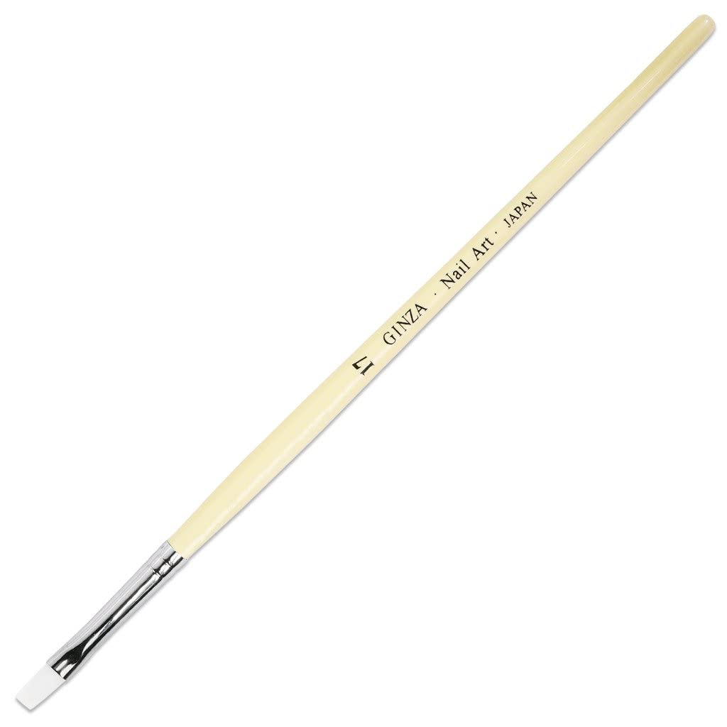 GINZA Nail Art Brush *JAPAN* (Gel Brush) # 17 (H17)