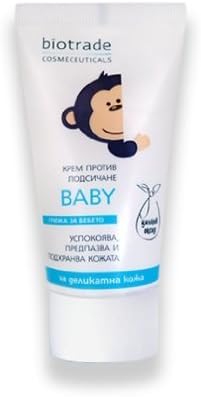 Biotrade Baby Nappy Rush cream 50ml by Biotrade