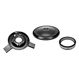 Auto Metal Direct W-460A Dual Snorkel Air Cleaner Assembly