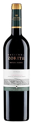 Hacienda Zorita Natural Reserve Syrah