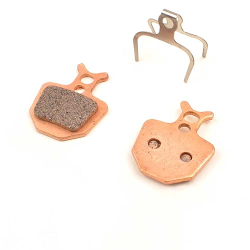 Plaquettes Formula Oro Burly lot de 20 de rechange pour atelier VTT
