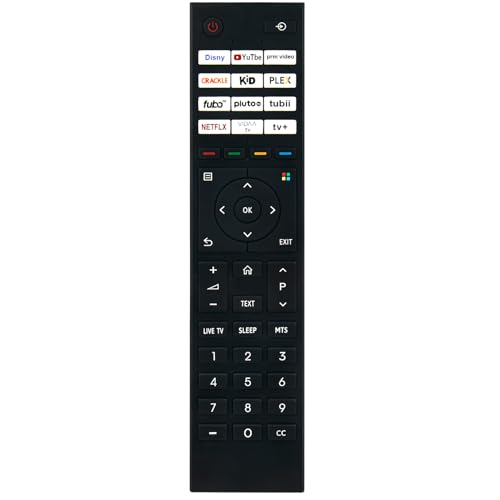 Télécommande de rechange CT-95079 pour TV Toshiba 32V35MU et 43V35MU Smart VIDAA