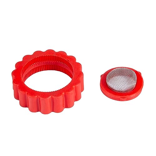 Image of Lead-Free Brass 45 Degree Hose Saver - 45 Quick Swivel Connect Adapter, Thread Size 3 /4 inch Connectors