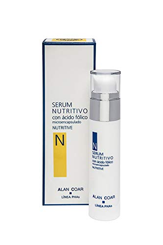 Alan Coar, Siero nutriente con acido folico microincapsulato - 50 ml.