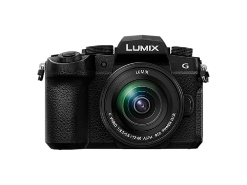 Panasonic DCG97M Lumix G97M Micro Four Thirds Mirrorless Camera + 12-60mm F3.5-5.6 Lens, Live View Composite, Dual I.S.2, Black - Image 3