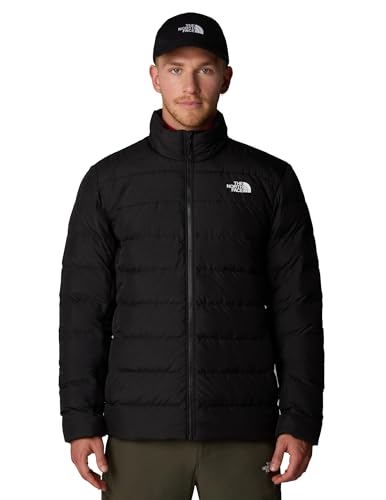 The North Face Aconcagua 3 Doudoune pour homme Tnf Black/Npf M