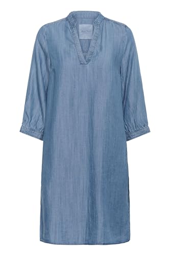 Robe décontractée femme Part Two Mainapw en coton fluide