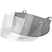 Z1R Universal Half-Helmet Shield - --/Clear