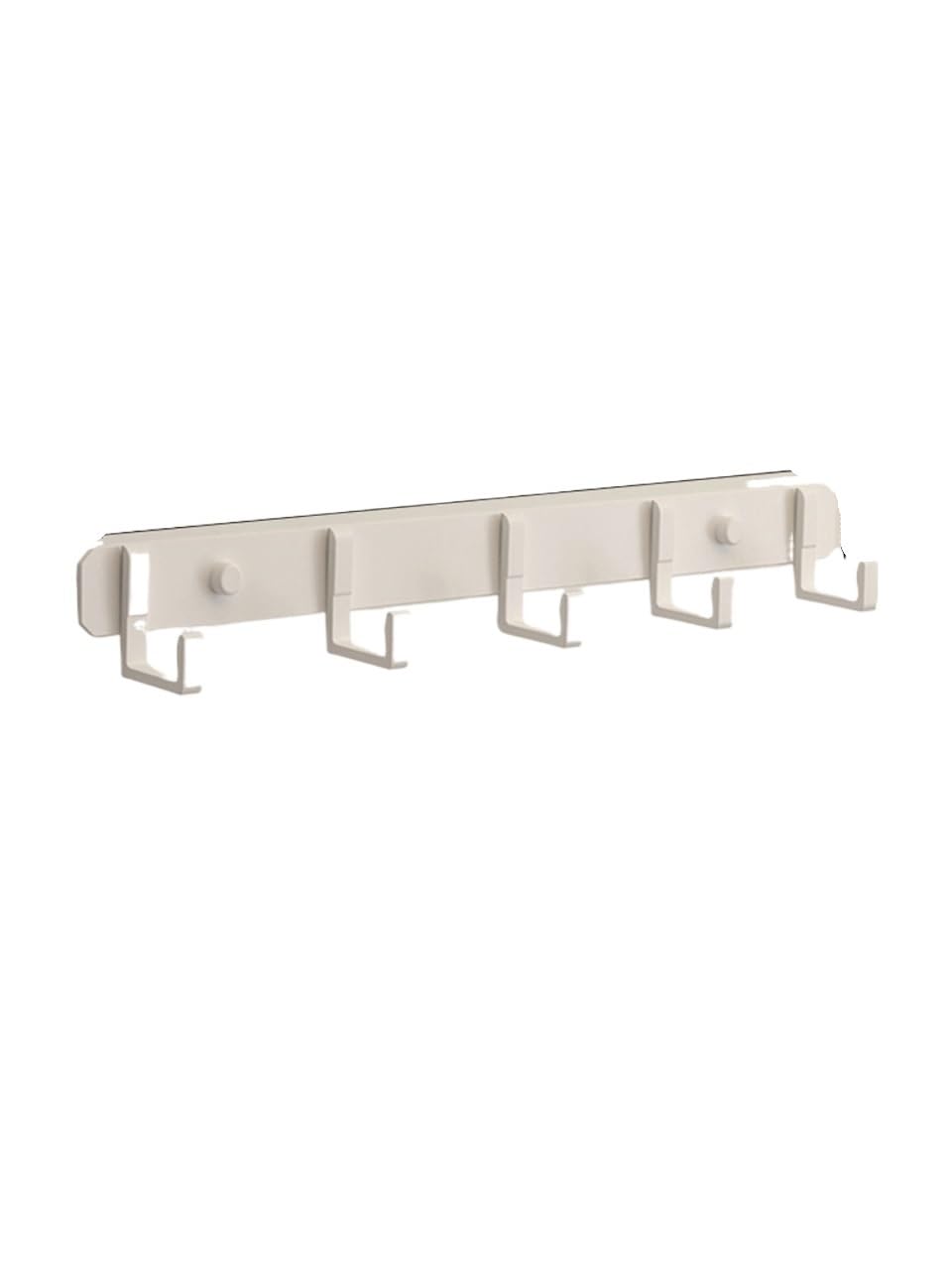 FGUJSUR Coat Hooks Aluminum Bathroom Towel Hook