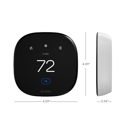 Smart Thermostat Enhanced