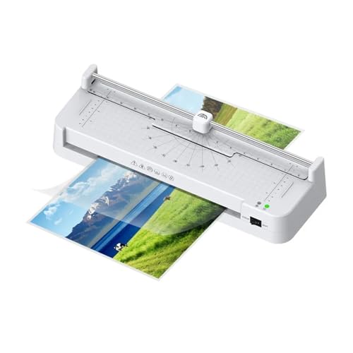 Laminadora de fotos A3, papel y película, laminadora térmica de documentos, caliente y fría, plastificadora, termolaminar, máquina laminadora(Only Machines)