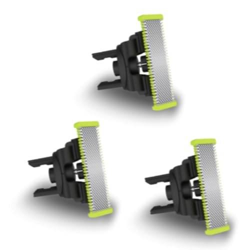 Shaving Blades 3 Pack