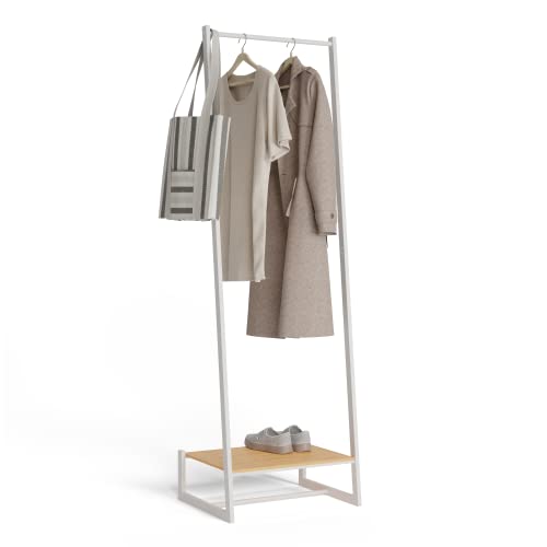 Newlux - Burro Ropa Resistente Hasta 24kg Hangy One 20...