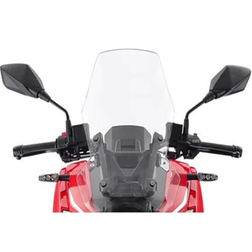 Pare-brise QJMOTOR Hong 150 ADV déflecteur avant de moto modifié
