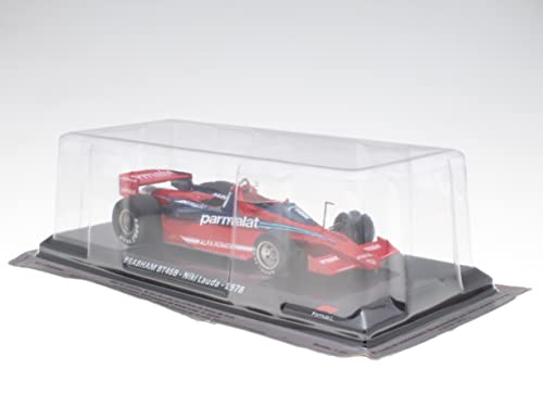 Coche de Fórmula 1 1:24 Compatible con BRABHAM BT46B Niki Lauda 1978 miniatura 2