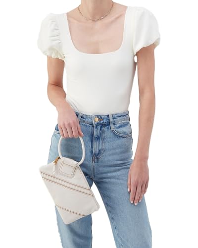 HOBO Women's Sable Wallet - SO-82445WHT One Size4