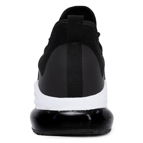 Image of Nautica Men's Sneakers - Air Cushion Lace-Up Running Shoe - Lightweight and Comfortable Athletic Footwear for Everyday Wear and Fitness Training
