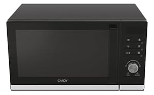 Candy Mikrowelle CMGA25TNDB mit Grill 25 Liter