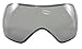 VForce Grill Goggle Lens - Dual Pane Thermal - Ninja Black/Dark Smoke
