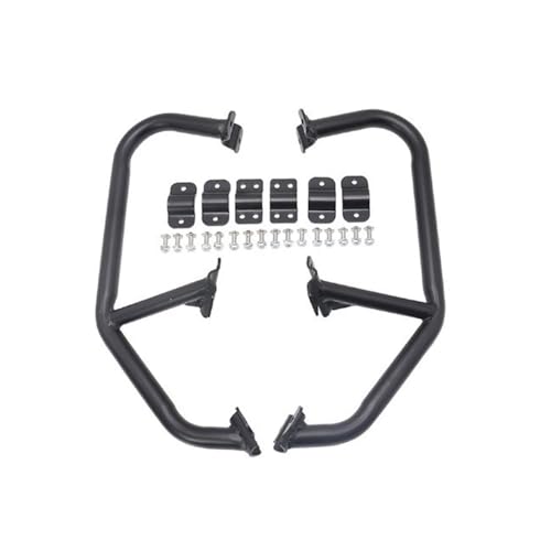 Garde pare-chocs Pan America 1250S pour sécuriser vos trajets de voyage