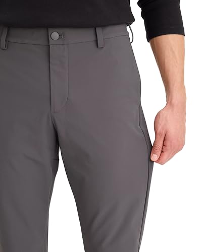 DOCKERS Men's Go Airweave Chino Slim Fit Pants, Boulevard, 32W x 30L - image 3