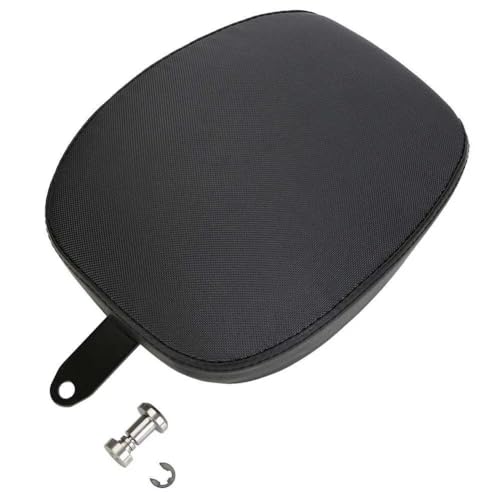 Almohadillas para asiento pasajero Sportster XL que eliminan la incomodidad