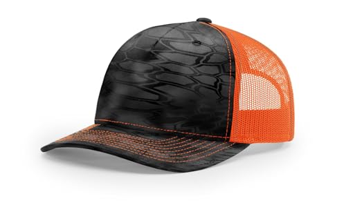 Image of Richardson 5 Panel Cap Hat All Styles One Size Fits Most Adults, Men, Women or Youth