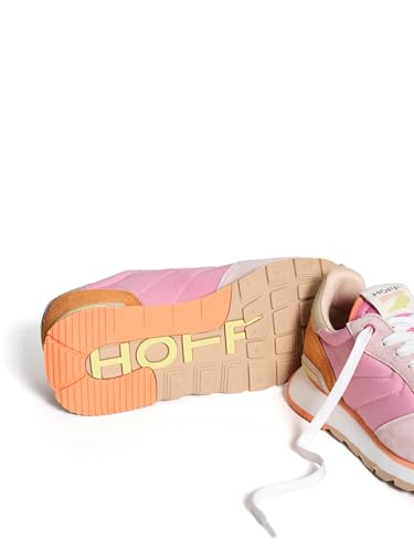 Thurii Womens Fashion Trainers in Pink3