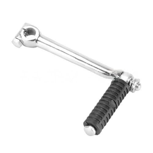 Pédale de démarrage moto 16mm droite anti-glisse pour quad et dirt bike