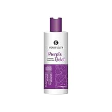 Kashmir Keratin Purple Violet Shampoo Shimmer Lights 470ml