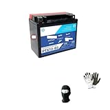 - BATTERIA YTX12-BS P IAGGIO (SIGILLATA COMPLETA GIA' PRONTA ALL'USO) 12V/10AH - Nel titolo indichiamo il modello specifico per la tua moto o per il tuo scooter,basta solo montarla. - Prestazione Tensione 12V Capacità (10 ore) 10Ah Capacità (20 ore) 10Ah -Dimensioni (±2mm) Lunghezza 150mm Profondità 87mm Altezza 130mm -Pesi e Misure -Tecnologia Tecnologia Piastra Ca/Ca Separatore AGM - OMAGGIO RETE/RAGNO PORTAPACCHI