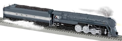 Lionel New York Central Legacy Dreyfuss J3 STEAM Engine O Gauge 2331430