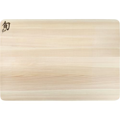 Comparison: Best Cutting Board For Shun Knives 2 Shun Hinoki Cutting Board - Medium - 15.75" x 10.75" x 0.5"