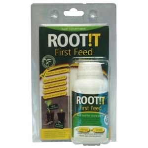 Advanced Nutrition Root!T First Feed 125ml - Baby Plant Food,Seedlings,Cuttings,Propagation